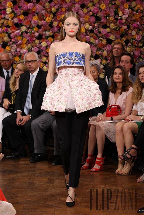 raf simons couture dior|christian Dior 2012.